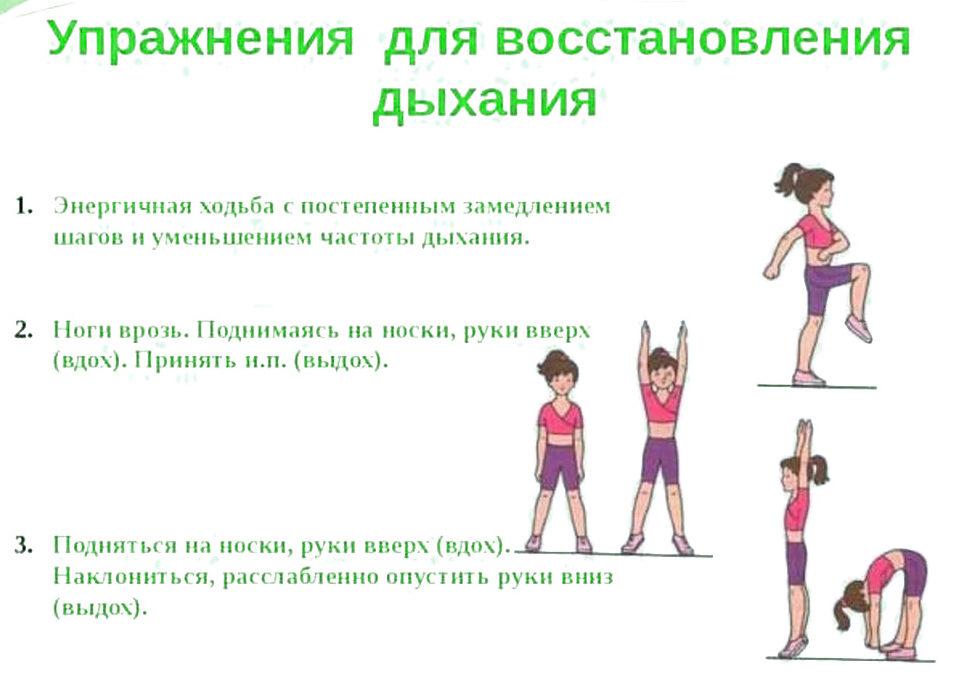 Как восстановить дыхание. Комплекс гимнастических упражнений по физкультуре. Упражнения для зарядки на физкультуре для детей. Комплекс упражнений для детей. Комплекс физических упражнений для детей.