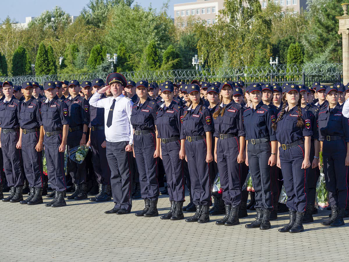 Полиция какое учреждение