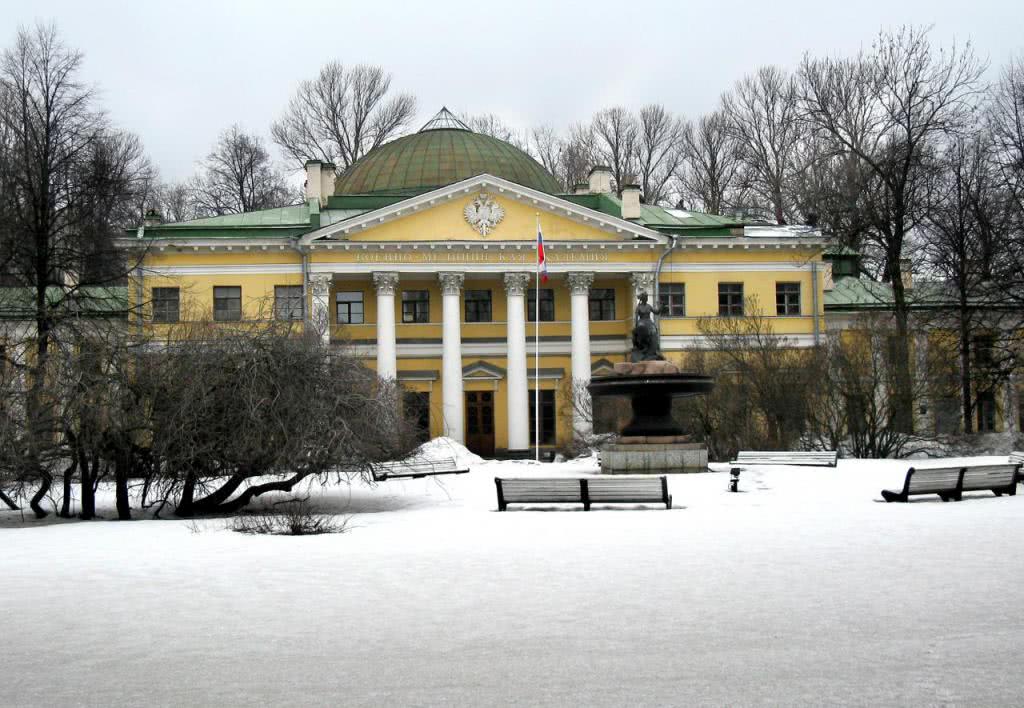 Медицинская академия в санкт петербурге